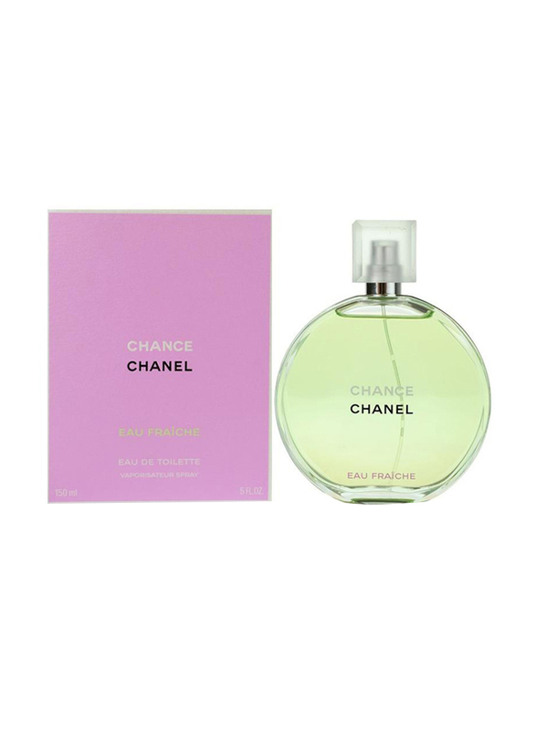 Chanel Chance Eau Fraiche 150ml EDT for Women