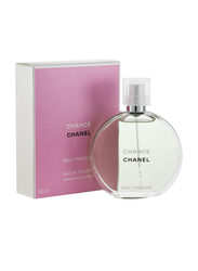 Chanel Chance Eau Tendre Vapo 50ml EDT For Women
