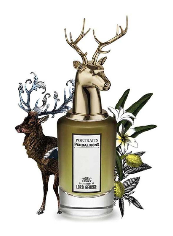 Penhaligon's The Tragedy of Lord George 75ml EDP for Men