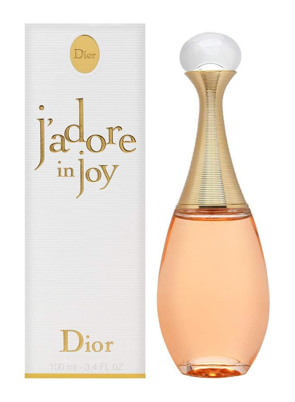 Dior J'Adore In Joy Vapo 100ml EDT for Women