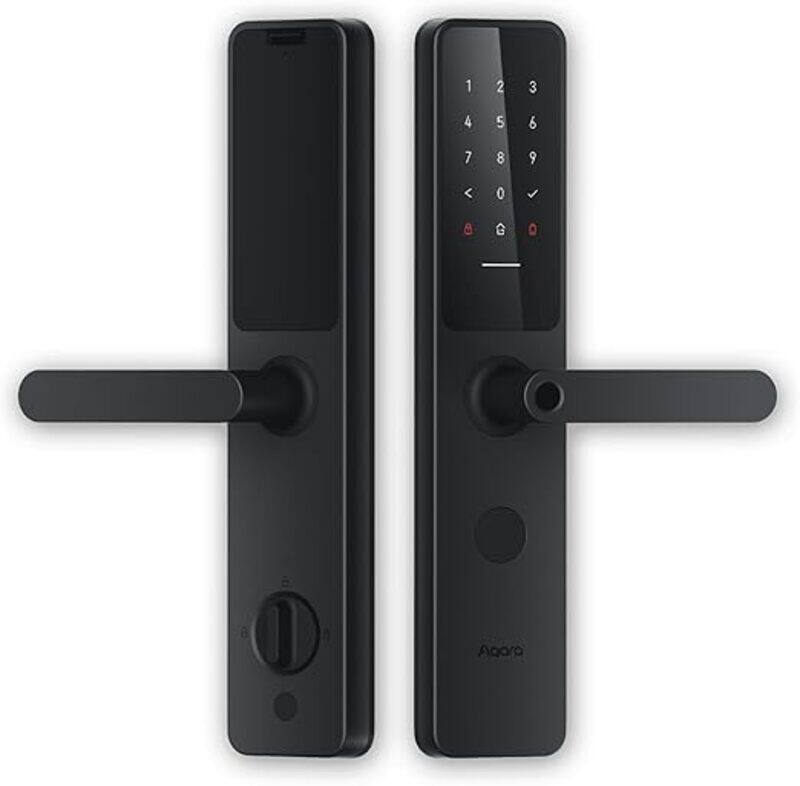 

Aqara Smart Door Lock A100 Zigbee Global Version Black