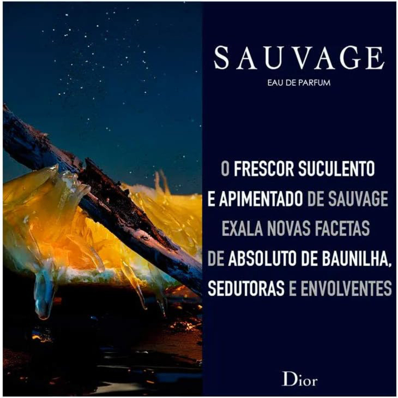 Dior Sauvage 60ml EDP for Men