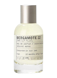 Le Labo Bergamote 22, 100ml EDP Unisex