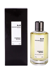 Mancera Cedrat Boise 120ml EDP Unisex