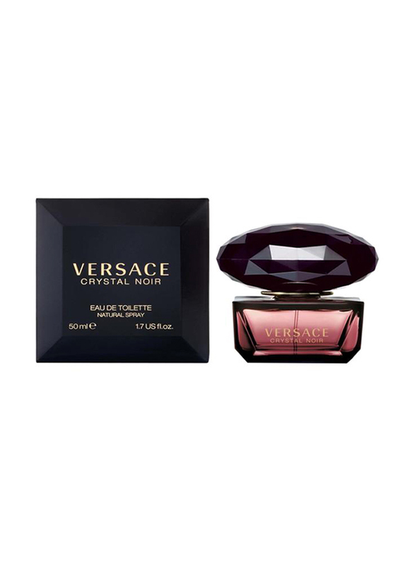 Versace Crystal Noir 50ml EDT for Women