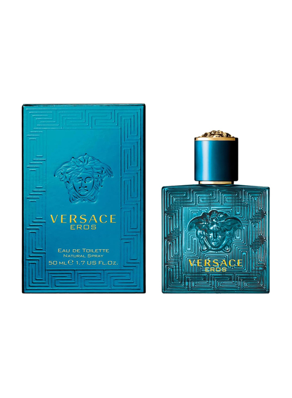 Versace Eros 50ml EDT for Men