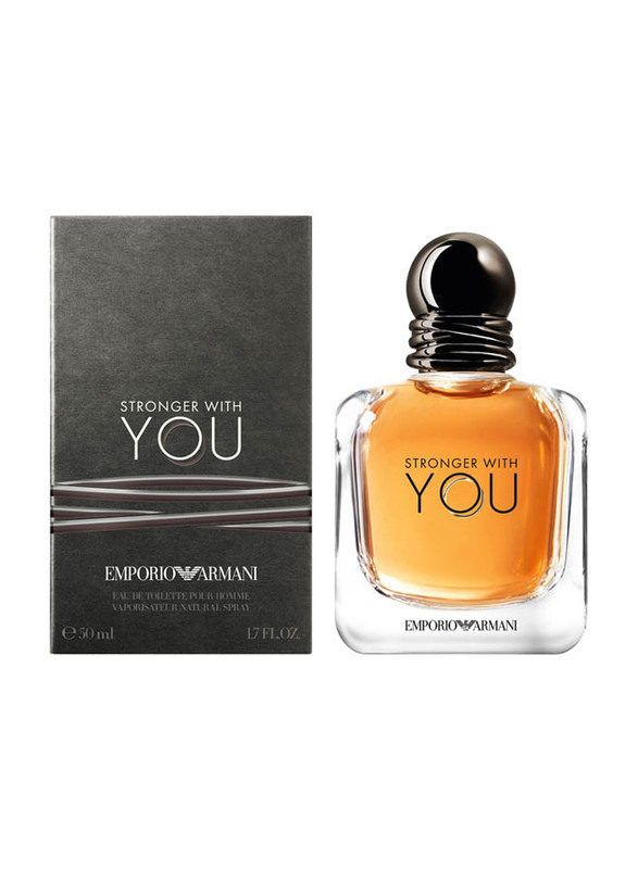 Emporio Armani Stronger with You 50ml EDT for Men