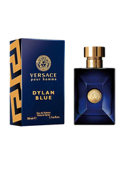 Versace Dylan Blue 50ml EDT for Men