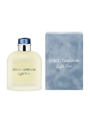 Dolce & Gabbana Light Blue 200ml EDT for Men