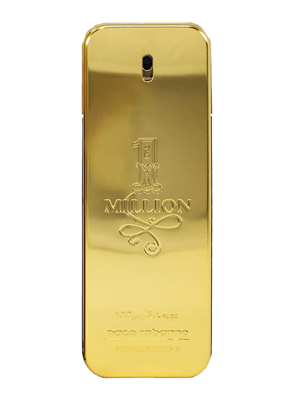 

Paco Rabanne 1 Million Collectors Edition 100ml EDT Perfume for Men