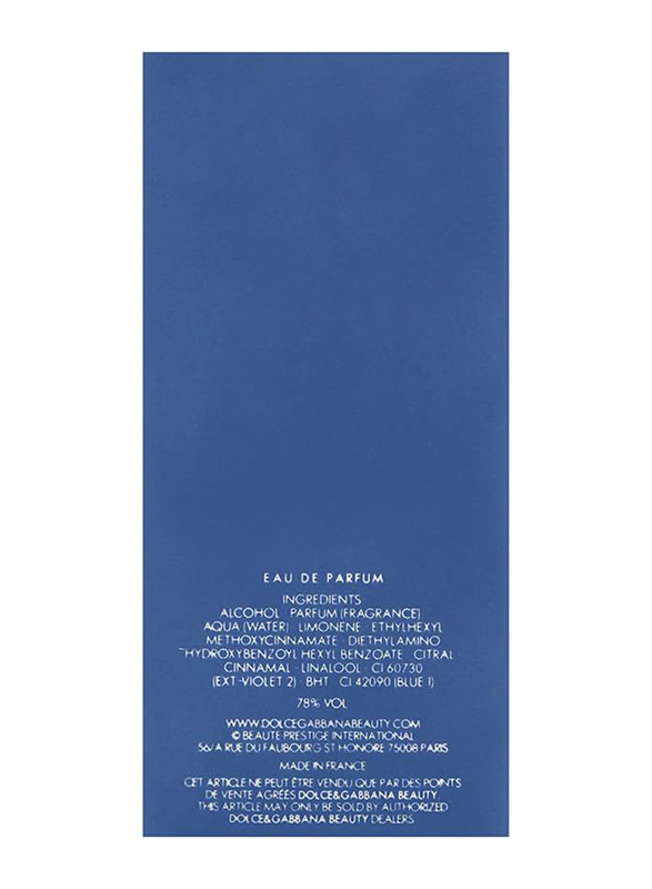 Dolce & Gabbana Light Blue 50ml EDP for Women