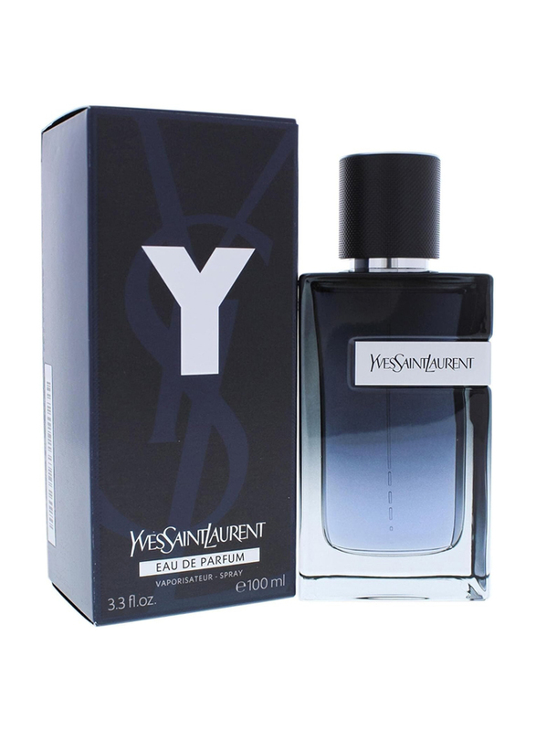 Yves Saint Laurent Y Perfume, 100ml EDP Unisex
