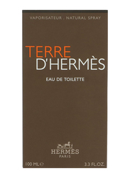Hermes Terre D' Hermes 100ml EDT for Women