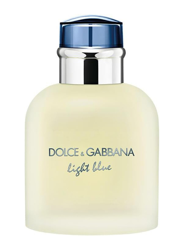Dolce & Gabbana Light Blue 75ml EDT for Men
