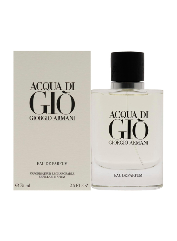 Emporio Armani Acqua Di Gio 75ml EDP for Men