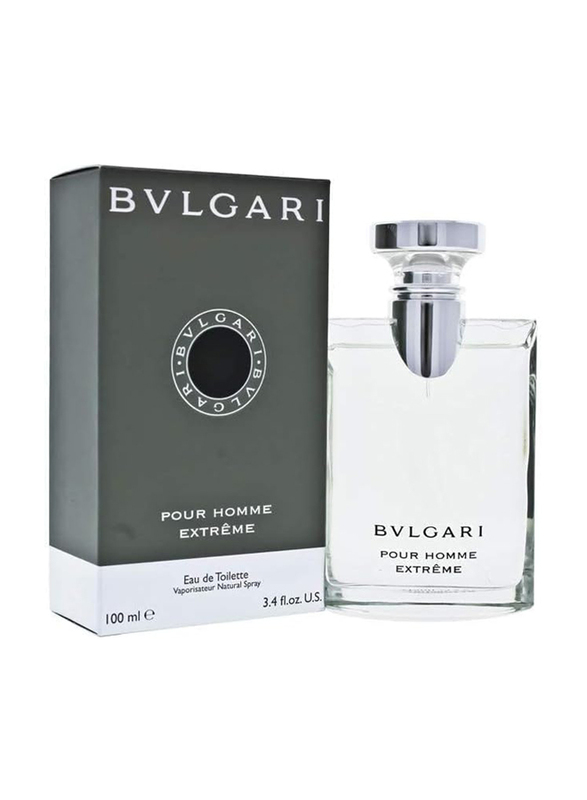 Bvlgari Pour Homme Extreme 100ml EDT for Men