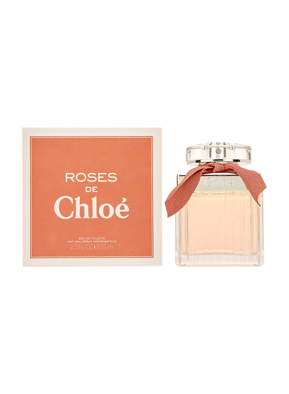 Chloe Roses De Chloe 75ml EDT for Women
