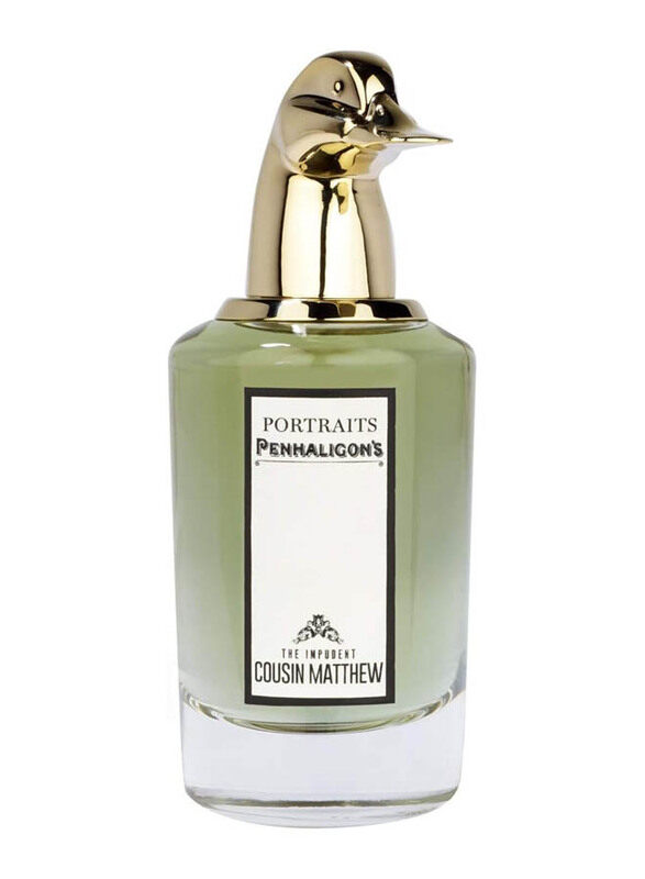 

Penhaligon's The Impudent Cousin Matthew 75ml EDP Perfume for Men