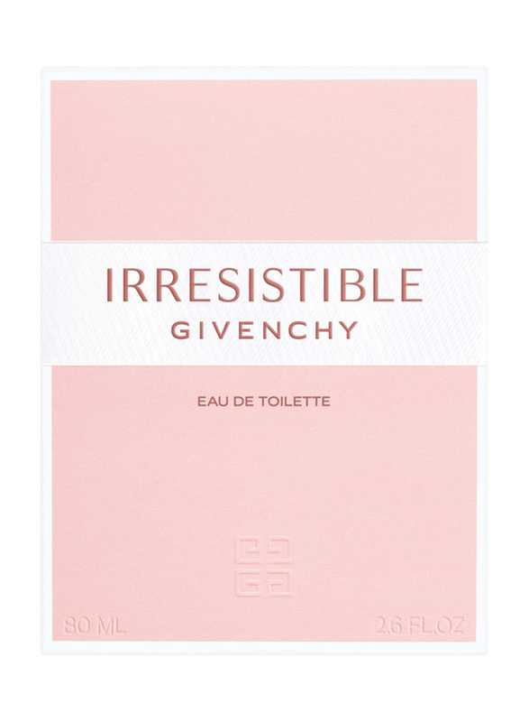 Givenchy Irresistible 80ml EDT for Women