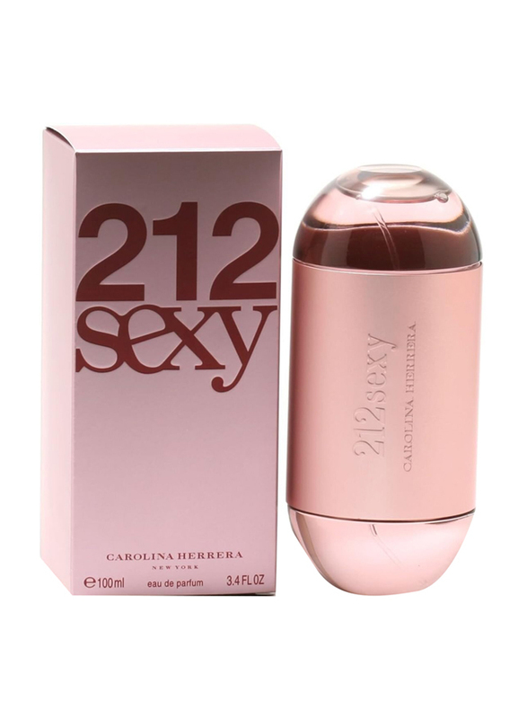 

Carolina Herrera 212 Sexy, 100ml EDP Perfume Unisex