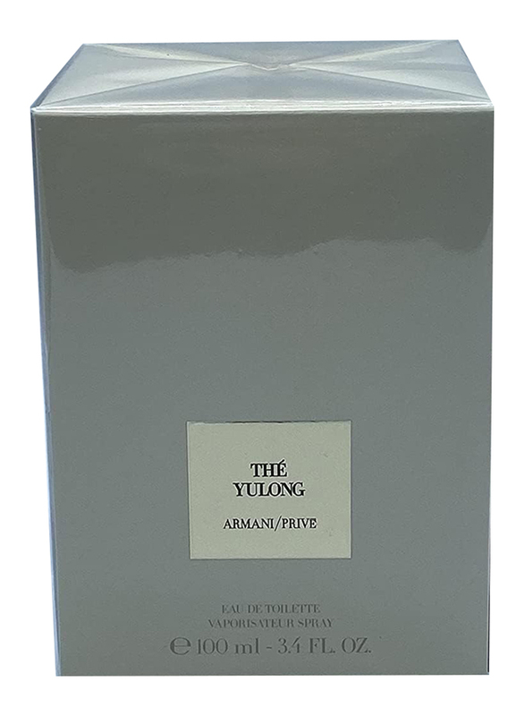 Giorgio Armani Prive The Yulong 100ml EDT for Women