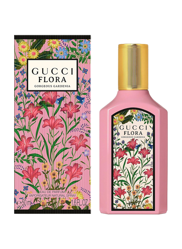 Gucci Flora Gorgeous Gardenia 50ml EDP for Women