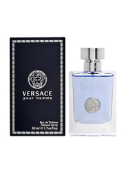 Versace Pour Homme 50ml EDT for Men