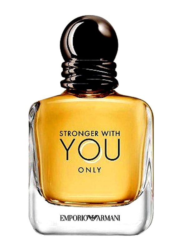 Giorgio Armani Stronger With You Only 50ml EDT for Men