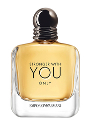 Emporio Armani Stronger with You Only 100ml EDT for Men