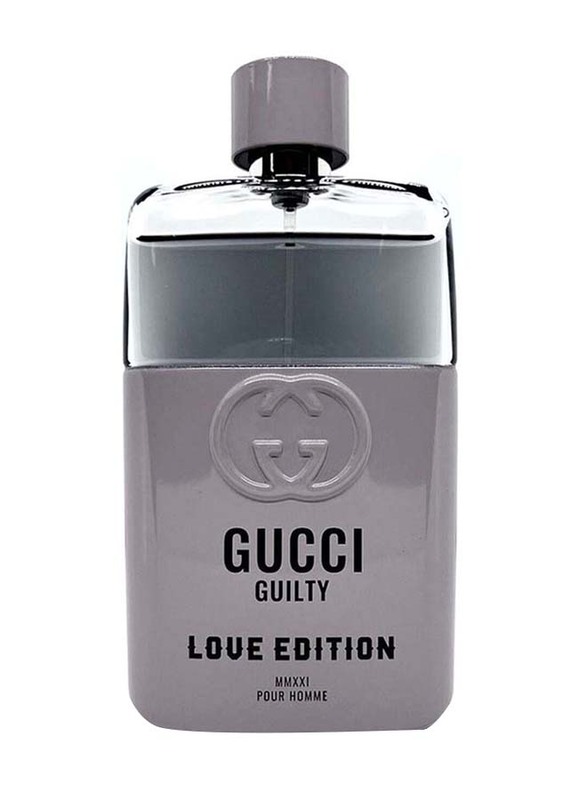 Gucci Guilty Love Edition MMXXI Pour Homme 50ml EDT for Men