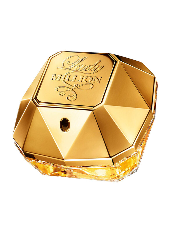 

Paco Rabanne Lady Million 80ml EDP Perfume for Women