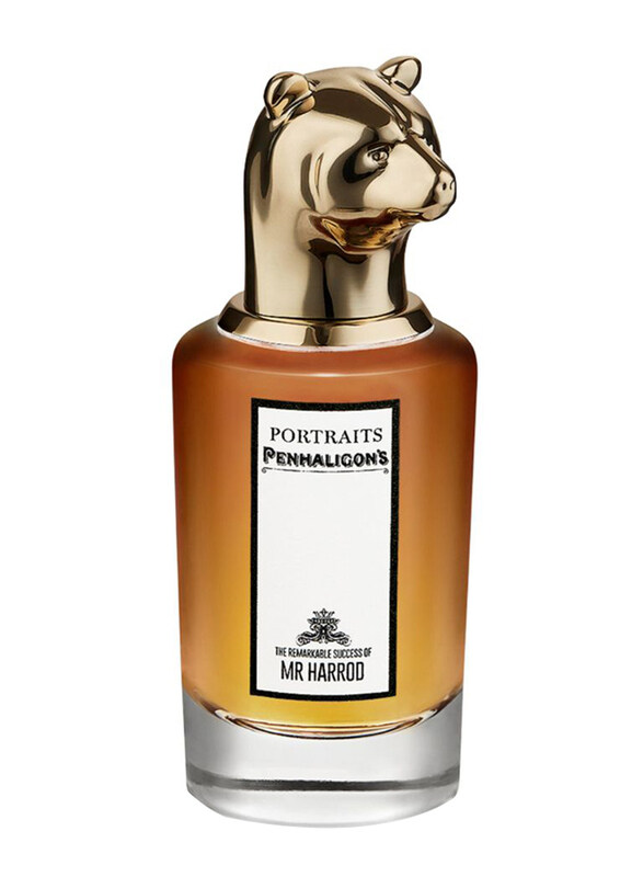 

Penhaligon's The Remarkable Success Of Mr Harrod 75ml EDP Perfume for Men