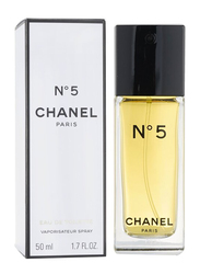 Chanel No.5 50ml EDT for Women