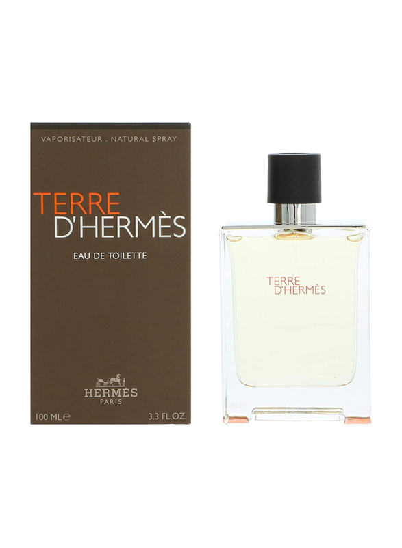 Hermes Terre D' Hermes 100ml EDT for Women