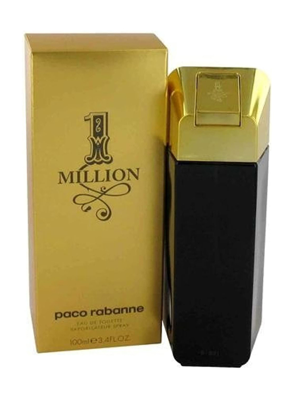 Paco Rabanne 1 Million 100ml EDT for Men