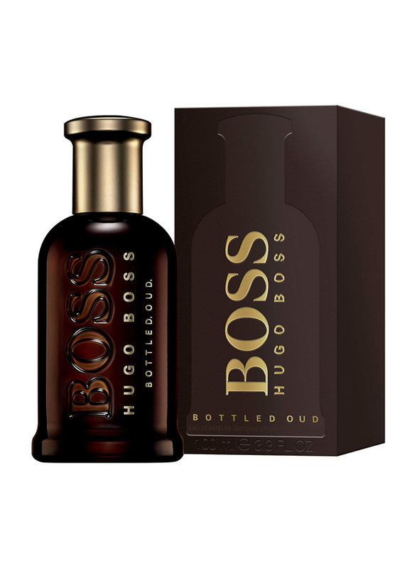 Hugo Boss Bottled Oud 100ml EDT for Men