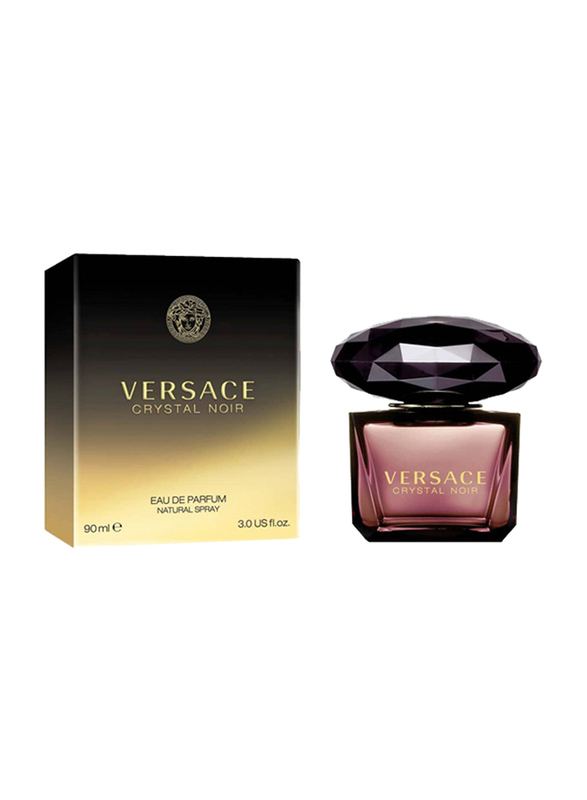 Versace Crystal Noir 90ml EDP for Women