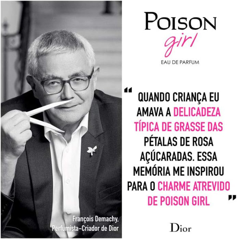 Dior Poison Girl 50ml EDP for Women