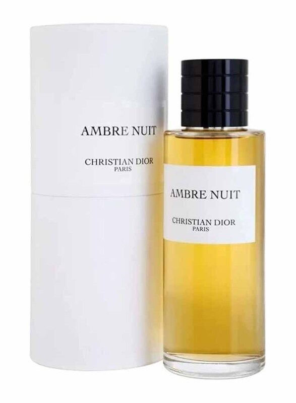Dior Amber Nuit Christian 250ml EDP for Women