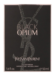 Yves Saint Laurent Black Opium, 50ml EDP for Women