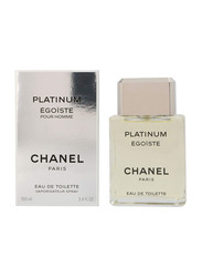 Chanel Egoiste Platinum 100ml EDT for Men