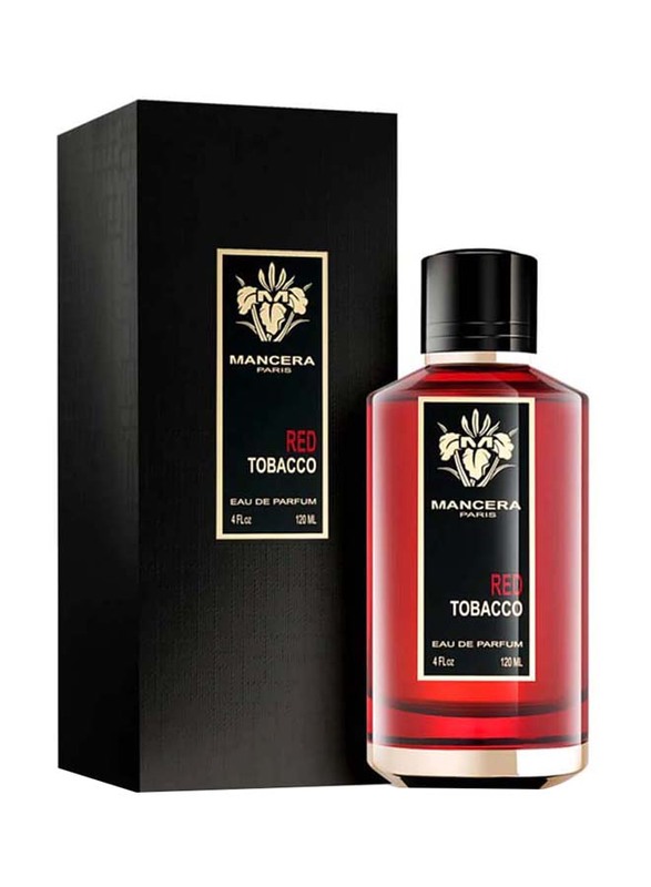 Mancera Red Tobacco 120ml EDP Unisex