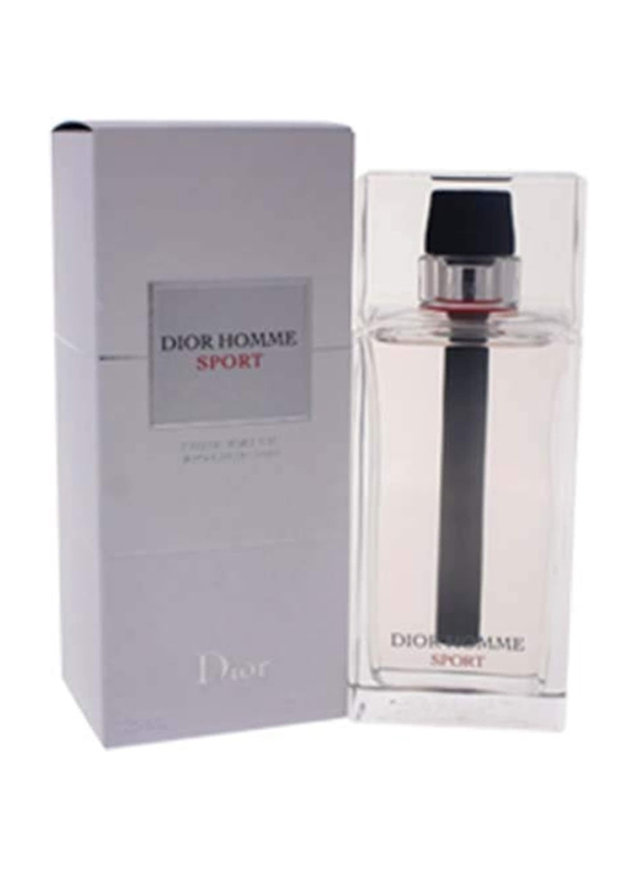 Dior Dior Homme Sport 125ml EDT for Men