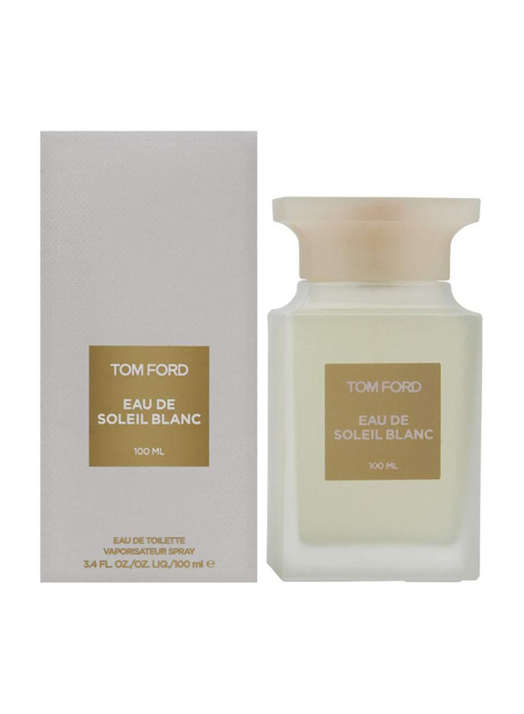 Tom Ford Eau De Soleil Blanc 100ml EDT Unisex