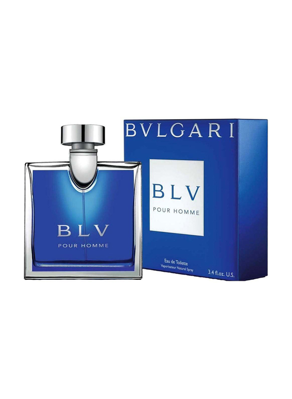 Bvlgari BLV 100ml EDT for Men