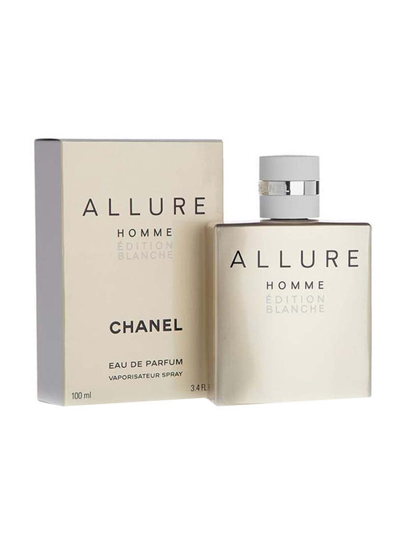 Chanel Allure Homme Edition Blanche 100ml EDP for Men