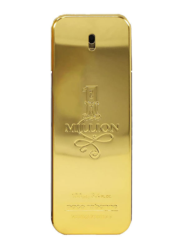 

Paco Rabanne 1 Million 100ml EDT Perfume for Men