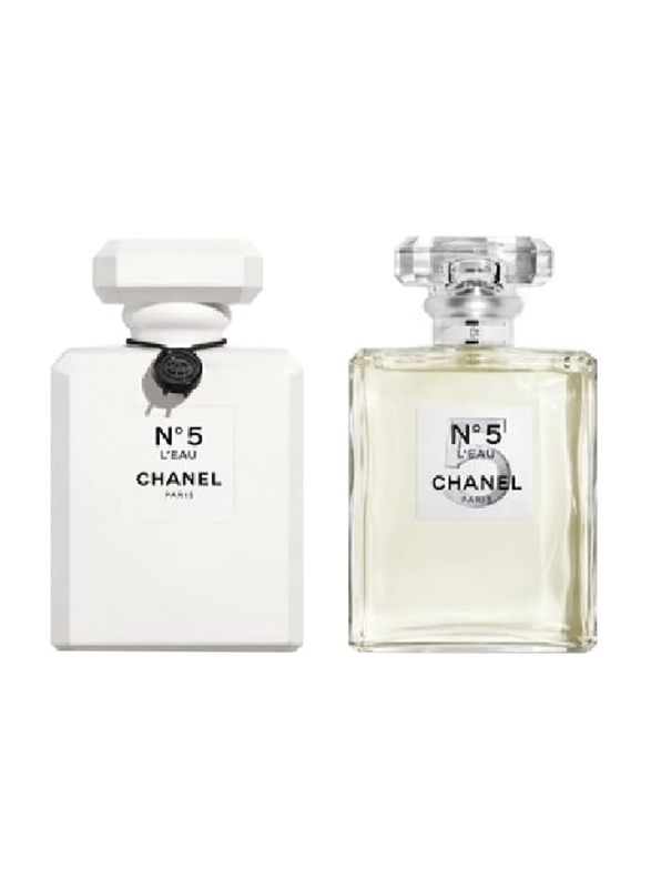 Chanel No. 5 L'Eau 100ml EDT for Women