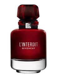 Givenchy L'Interdit Rouge 80ml EDP for Women