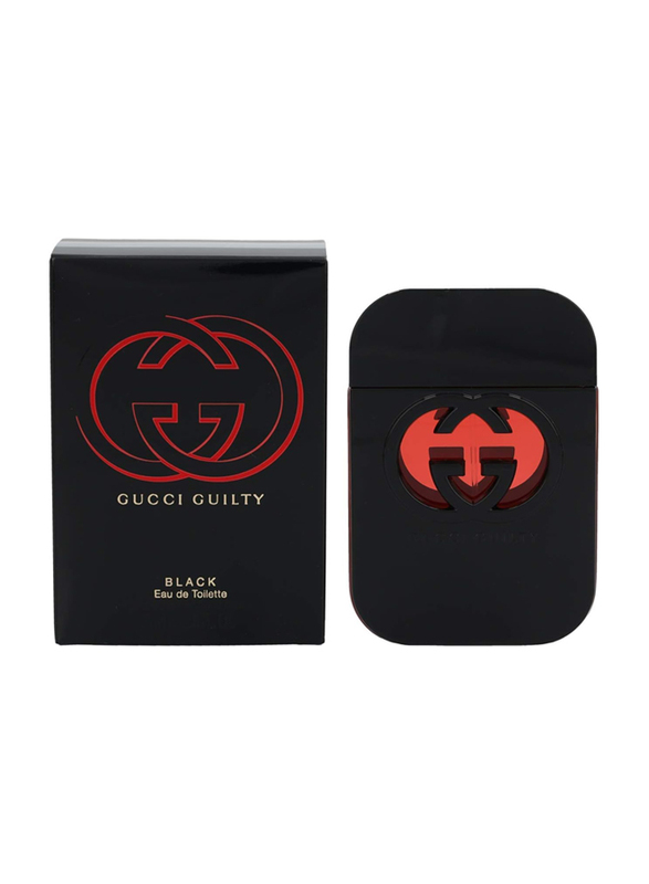 Gucci Guilty Black EDT 75ml for Women